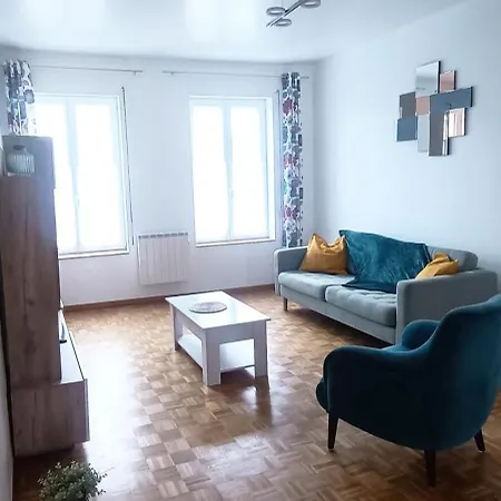 L'etoile, Le Duplex شقة