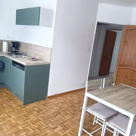 شقة L'etoile, Le Duplex