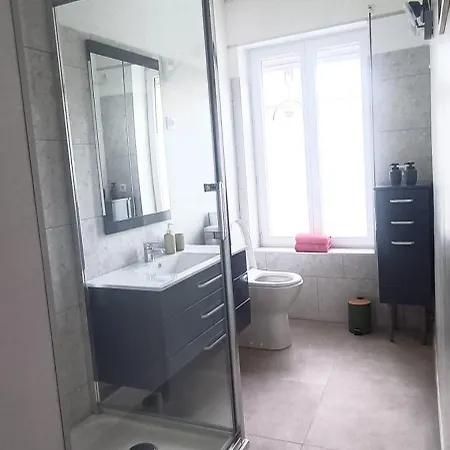 شقة L'etoile, Le Duplex