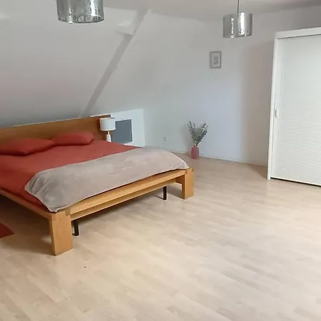 Apartment L'etoile, Le Duplex Gravelines