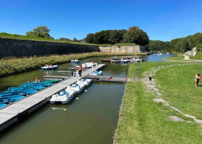 L'étoile, Le Duplex