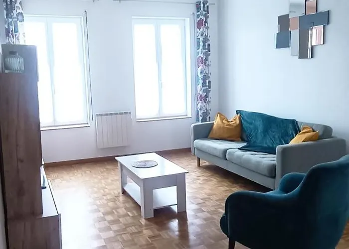 L'étoile, Le Duplex Appartement