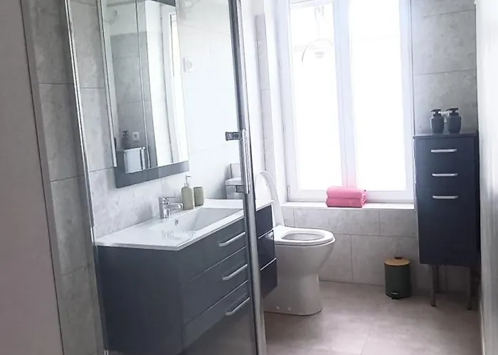 Appartement L'étoile, Le Duplex