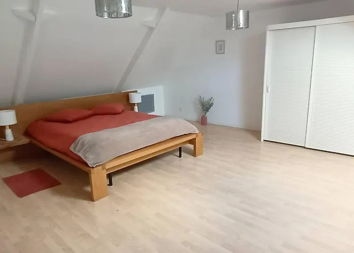 Appartement L'étoile, Le Duplex Gravelines